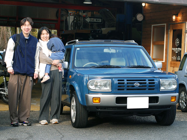 ラシーンオーナー