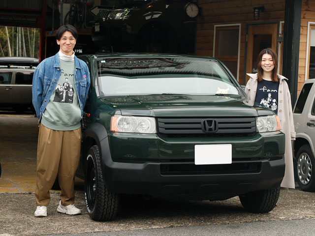 ラシーンオーナー