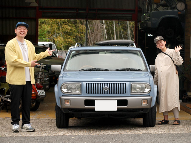 ラシーンオーナー