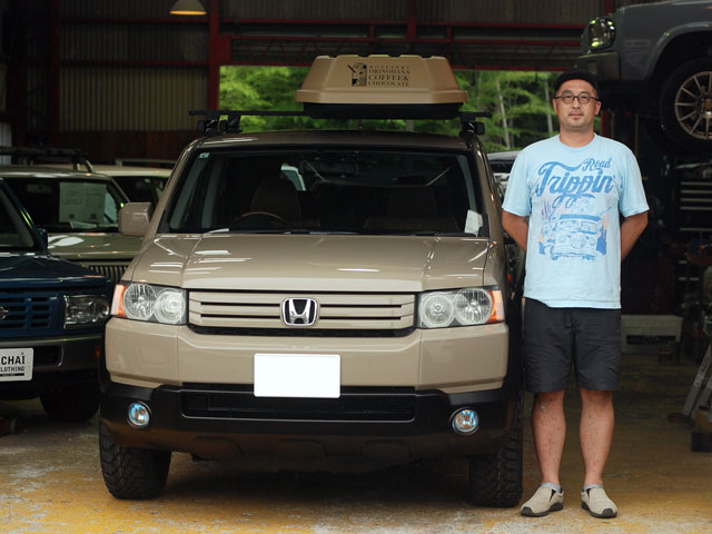 ラシーンオーナー