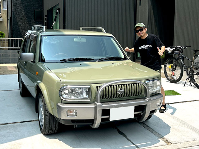 ラシーンオーナー