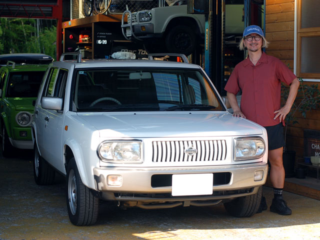 ラシーンオーナー