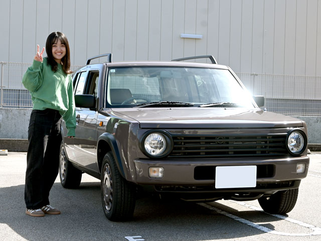 ラシーンオーナー