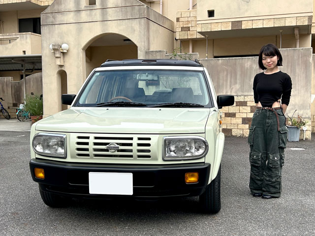 ラシーンオーナー