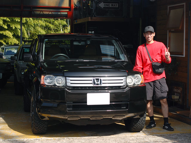 ラシーンオーナー