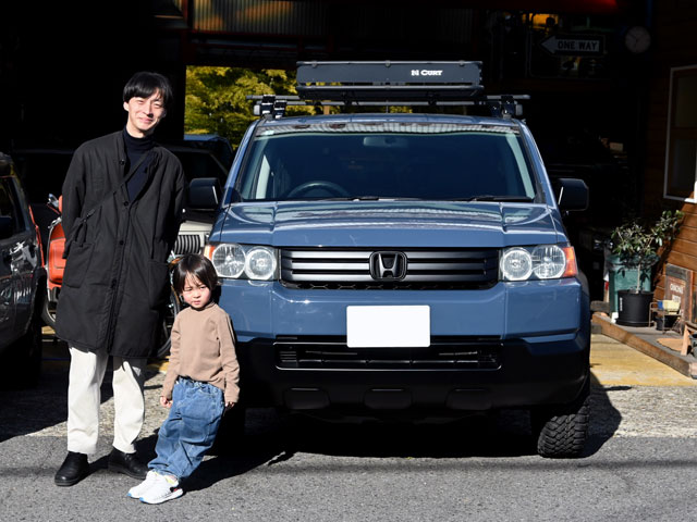 ラシーンオーナー