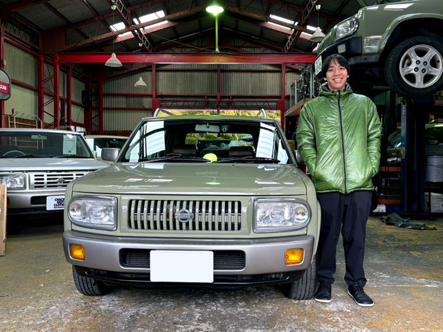 ラシーンオーナー