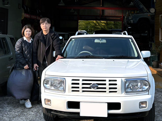 ラシーンオーナー