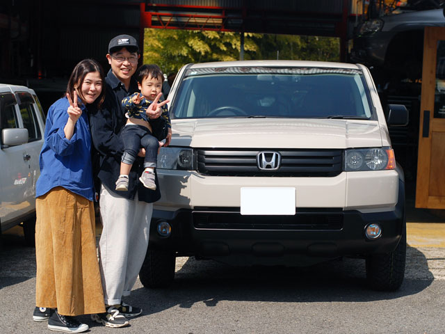 ラシーンオーナー