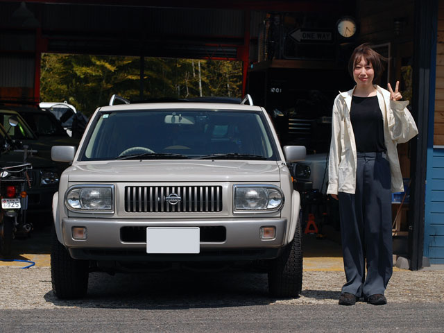 ラシーンオーナー