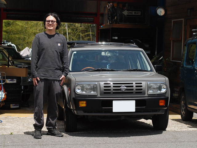 ラシーンオーナー