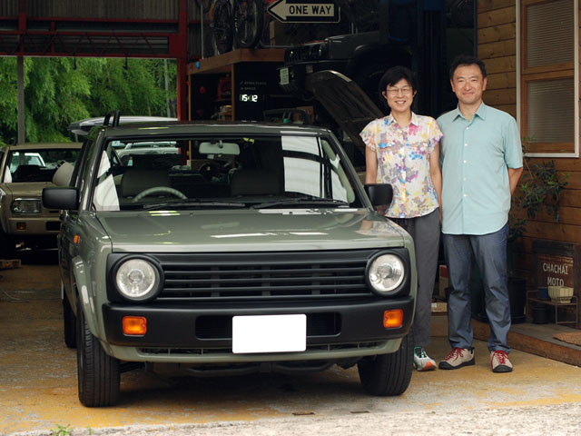 ラシーンオーナー