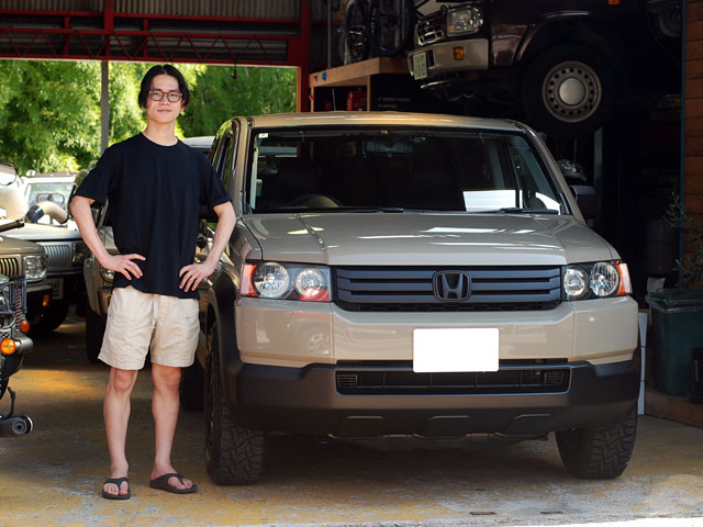 ラシーンオーナー