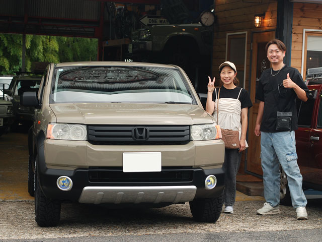 ラシーンオーナー