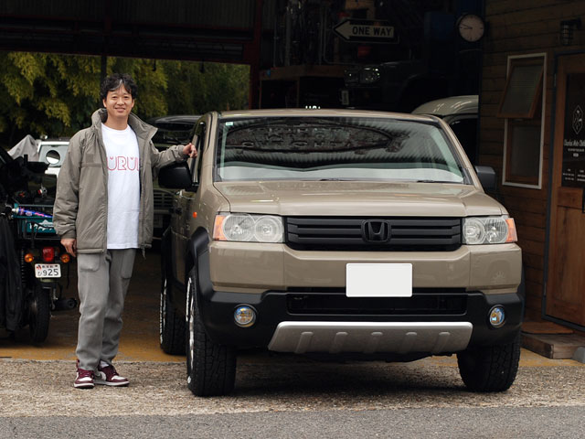 ラシーンオーナー